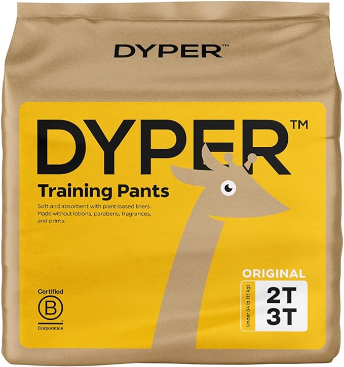 Dyper Training Pants