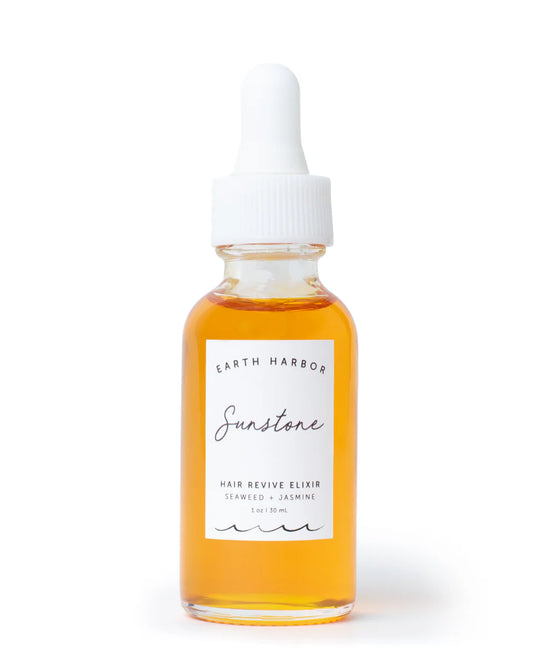 Earth Harbor | Sunstone Hair Revive Elixir