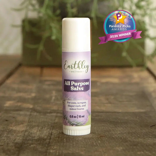 Earthley All Purpose Salve - Essentiallydestinyy