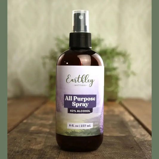 Earthley All Purpose Spray - Essentiallydestinyy