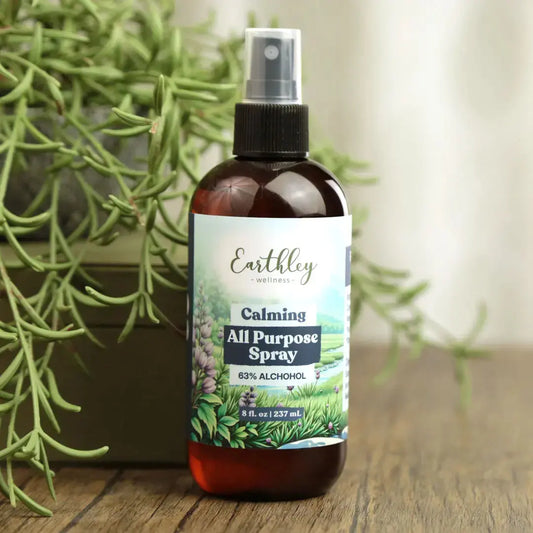 Earthley All Purpose Spray - Essentiallydestinyy