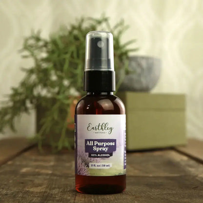 Earthley All Purpose Spray - Essentiallydestinyy