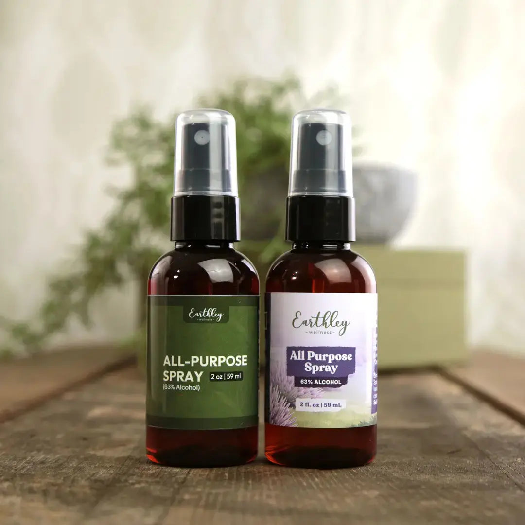 Earthley All Purpose Spray - Essentiallydestinyy