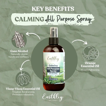 Earthley All Purpose Spray - Essentiallydestinyy