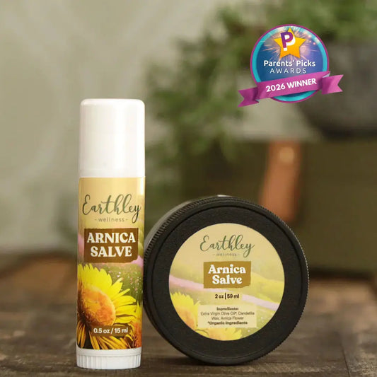 Earthley Arnica Salve - Essentiallydestinyy