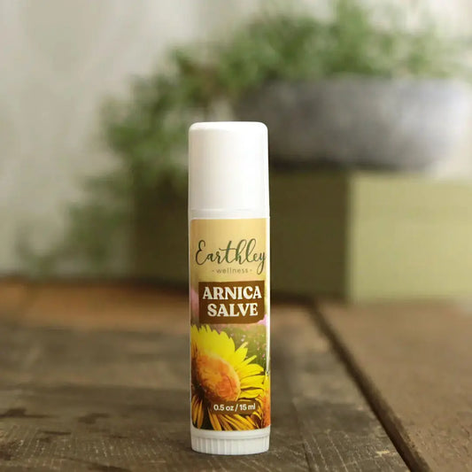 Earthley Arnica Salve - Essentiallydestinyy