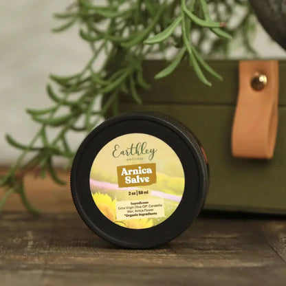 Earthley Arnica Salve - Essentiallydestinyy