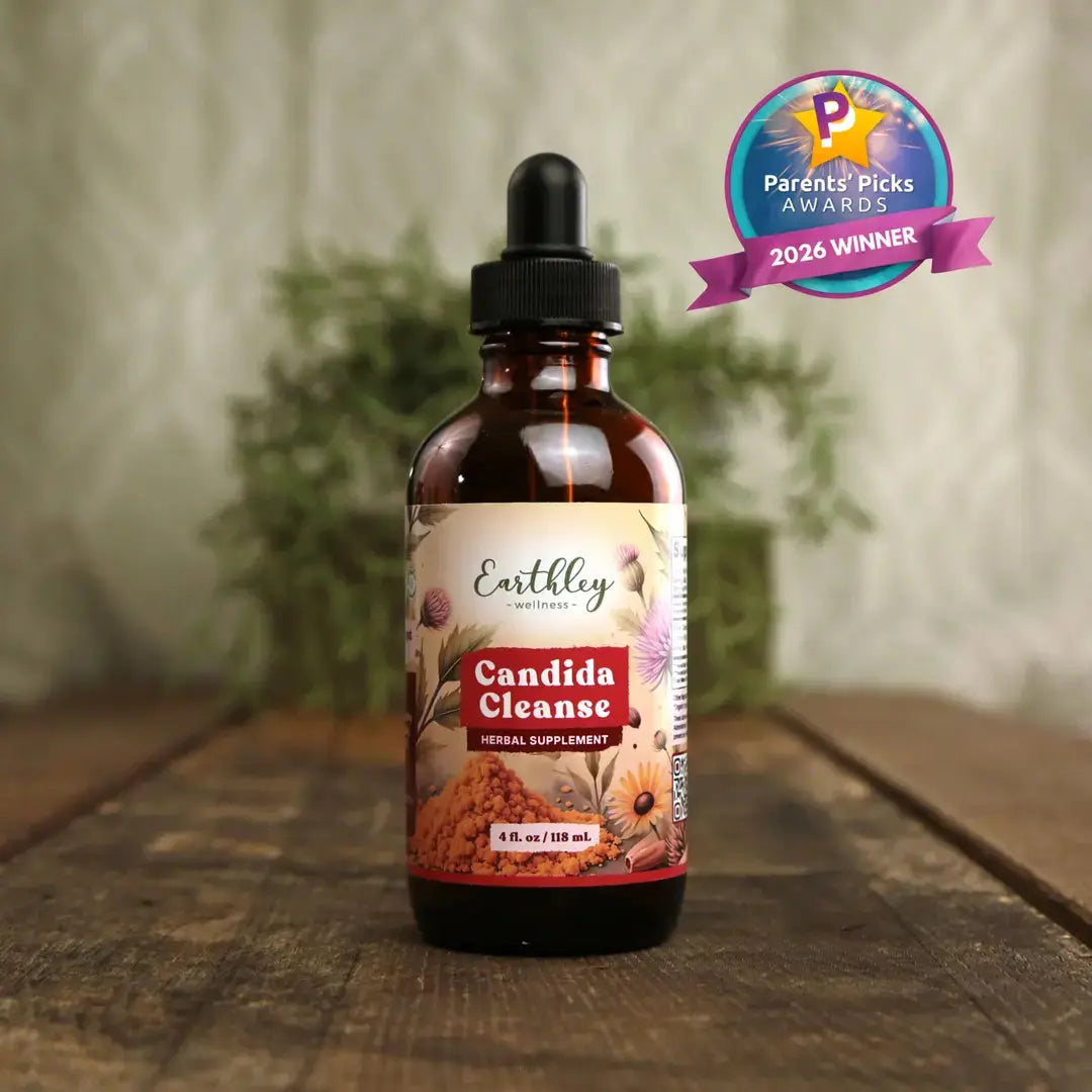 Earthley Candida Cleanse - Essentiallydestinyy