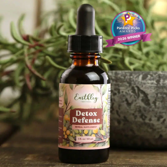 Earthley Detox Defense - Essentiallydestinyy