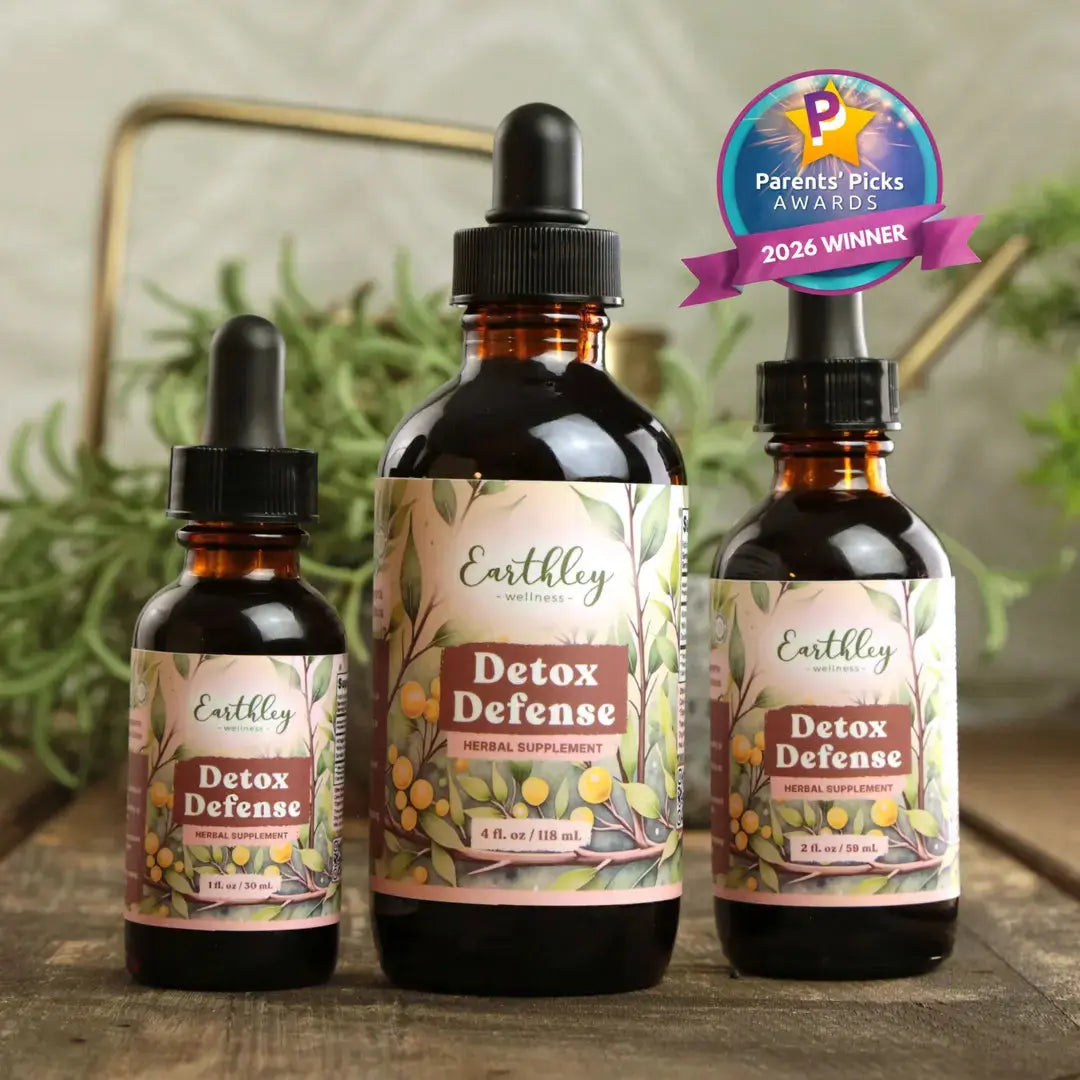 Earthley Detox Defense - Essentiallydestinyy