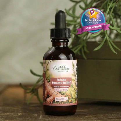 Earthley Infant Tummy Relief - Essentiallydestinyy