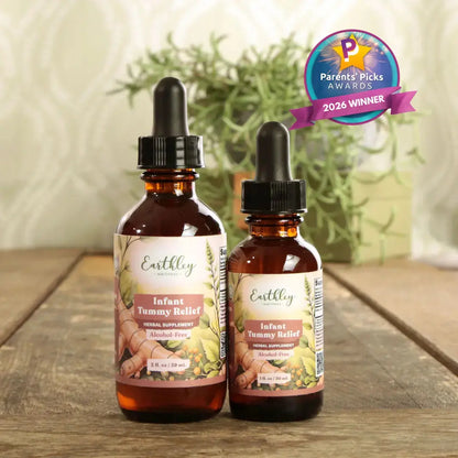 Earthley Infant Tummy Relief - Essentiallydestinyy