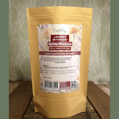 Earthley Laundry Detergent - Essentiallydestinyy