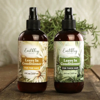 Earthley Leave in Conditioner Spray - Essentiallydestinyy