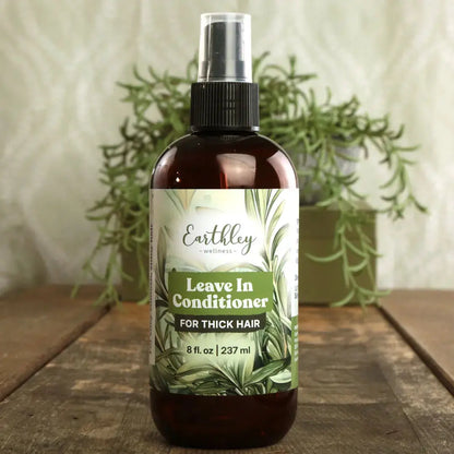 Earthley Leave in Conditioner Spray - Essentiallydestinyy