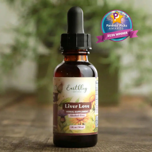 Earthley Liver Love - Essentiallydestinyy