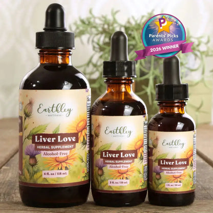 Earthley Liver Love - Essentiallydestinyy