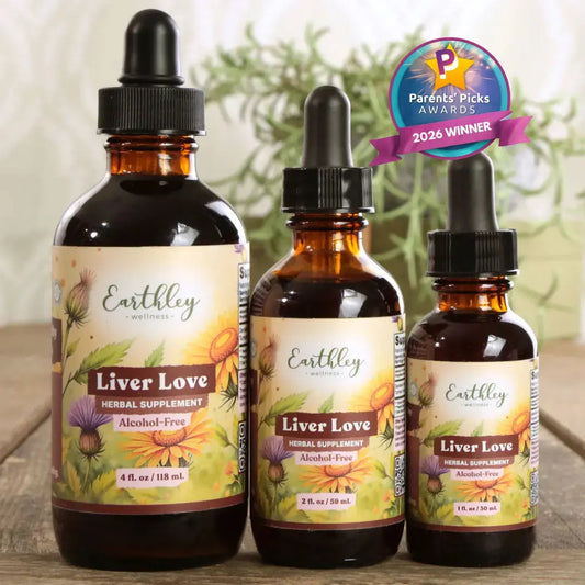 Earthley Liver Love - Essentiallydestinyy