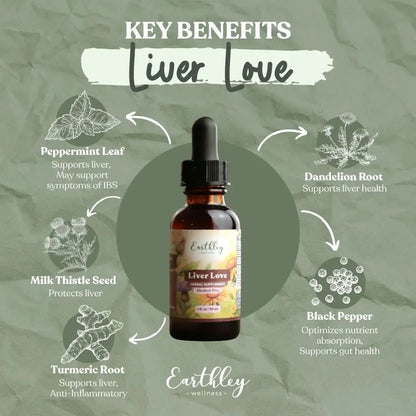 Earthley Liver Love - Essentiallydestinyy