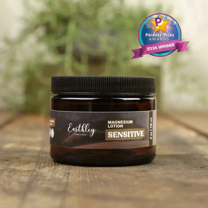 Earthley Magnesium Lotion - Essentiallydestinyy
