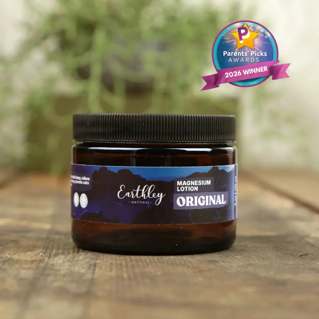 Earthley Magnesium Lotion - Essentiallydestinyy