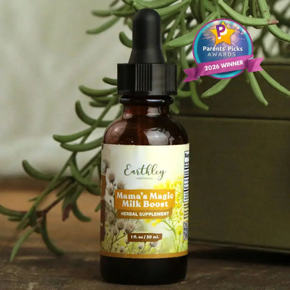 Earthley Mama's Magic Milk Boost - Essentiallydestinyy