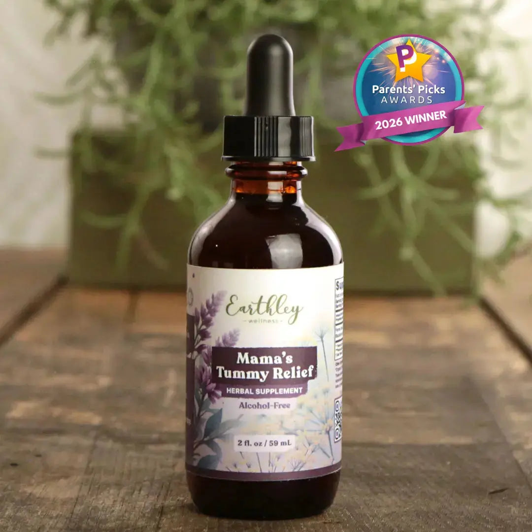 Earthley Mama's Tummy Relief - Essentiallydestinyy