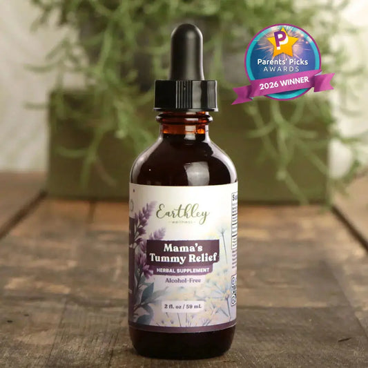 Earthley Mama's Tummy Relief - Essentiallydestinyy