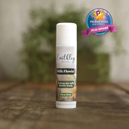Earthley Milk Flowin’ Salve - Essentiallydestinyy