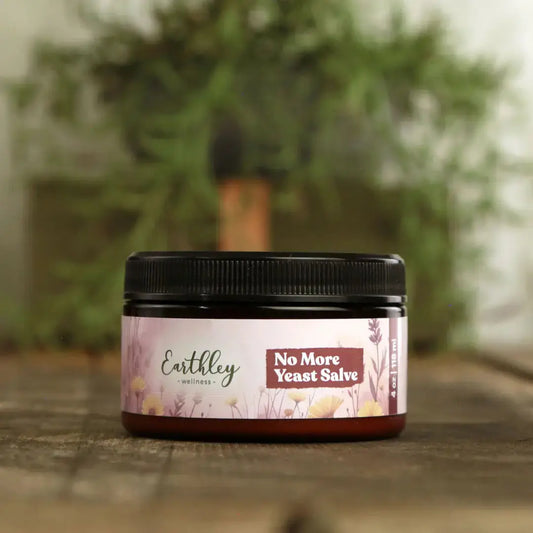 Earthley No More Yeast Salve - Essentiallydestinyy