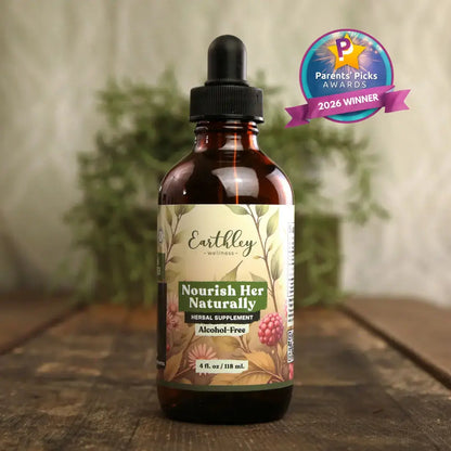 Earthley Nourish Her Naturally - Essentiallydestinyy