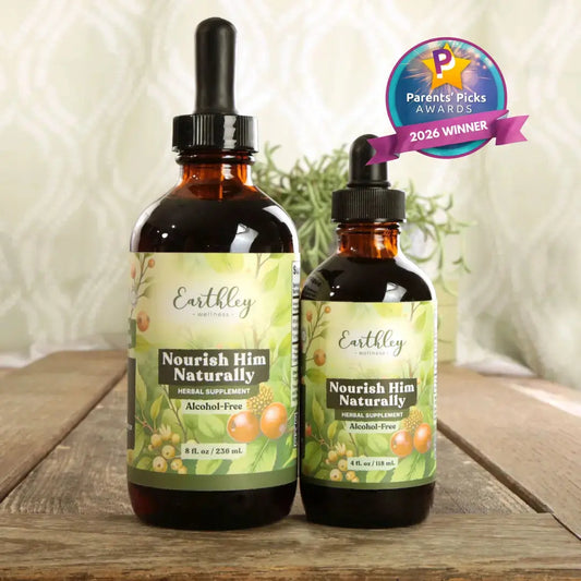 Earthley Nourish Him Naturally - Essentiallydestinyy