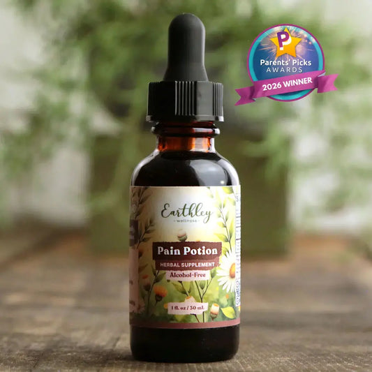 Earthley Pain Potion - Essentiallydestinyy