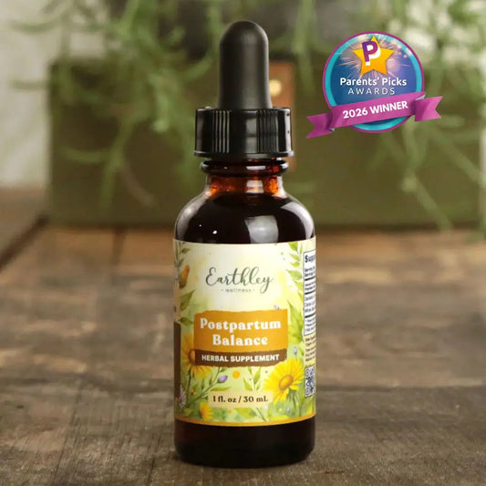 Earthley Postpartum Balance - Essentiallydestinyy