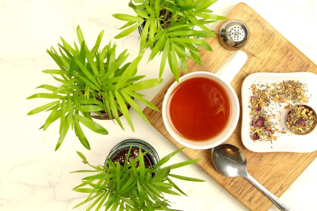 Earthley Relax and Unwind Tea - Essentiallydestinyy