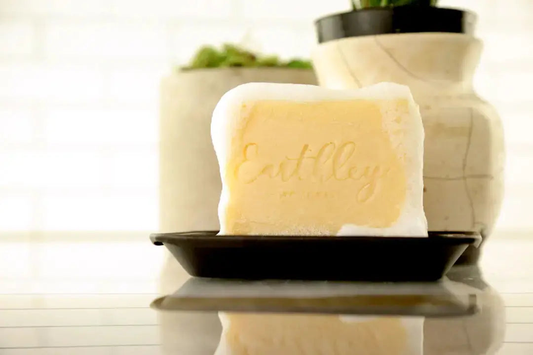 Earthley Shampoo Bars (Sulfate Free) - Essentiallydestinyy