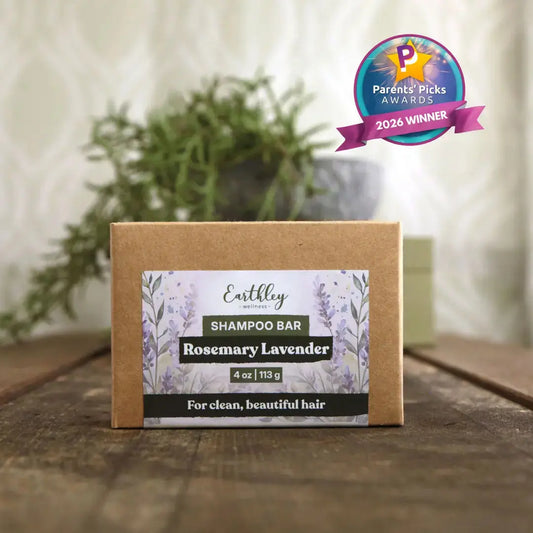 Earthley Shampoo Bars (Sulfate Free) - Essentiallydestinyy