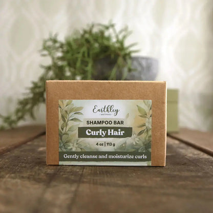 Earthley Shampoo Bars (Sulfate Free) - Essentiallydestinyy