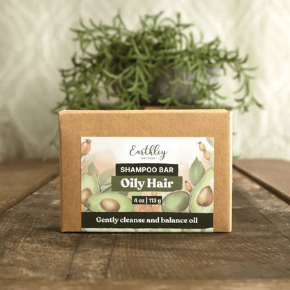 Earthley Shampoo Bars (Sulfate Free) - Essentiallydestinyy