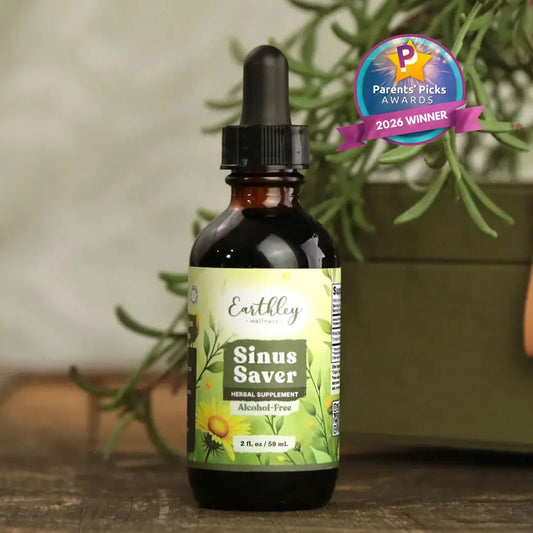 Earthley Sinus Saver - Essentiallydestinyy