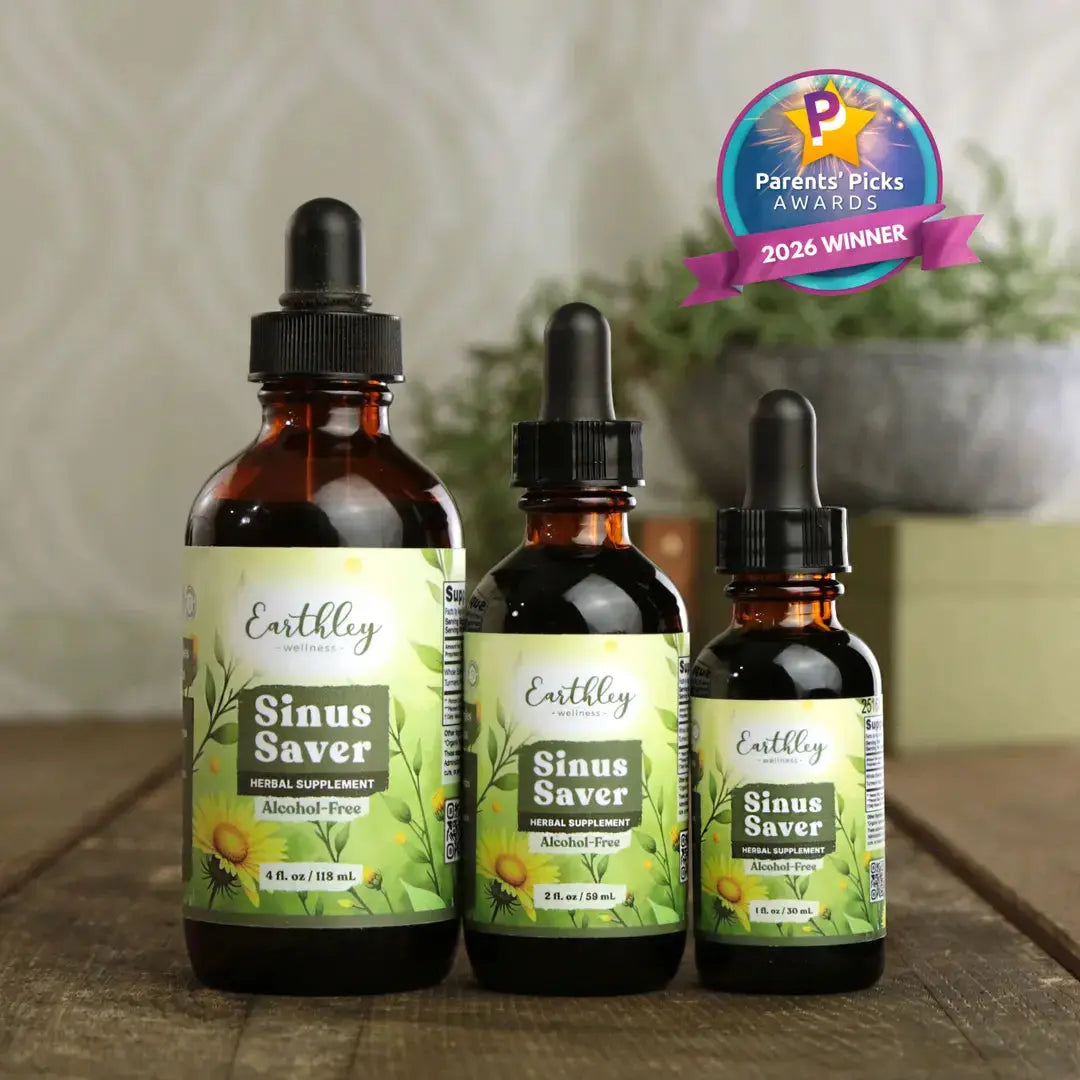 Earthley Sinus Saver - Essentiallydestinyy