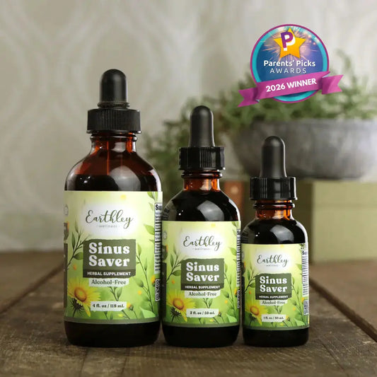 Earthley Sinus Saver - Essentiallydestinyy