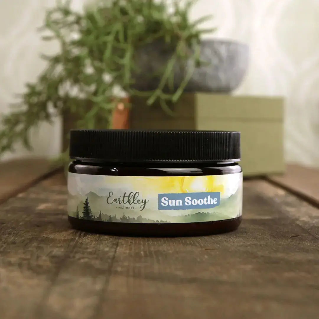 Earthley Sun Soothe - Essentiallydestinyy