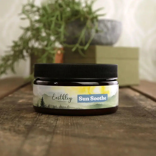 Earthley Sun Soothe - Essentiallydestinyy