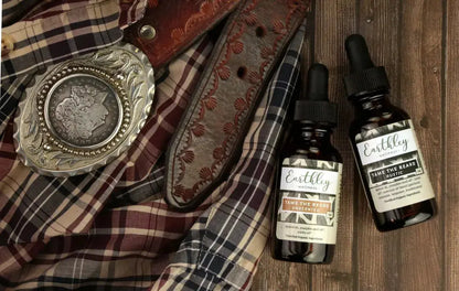 Earthley Tame the Beard Oil - Essentiallydestinyy