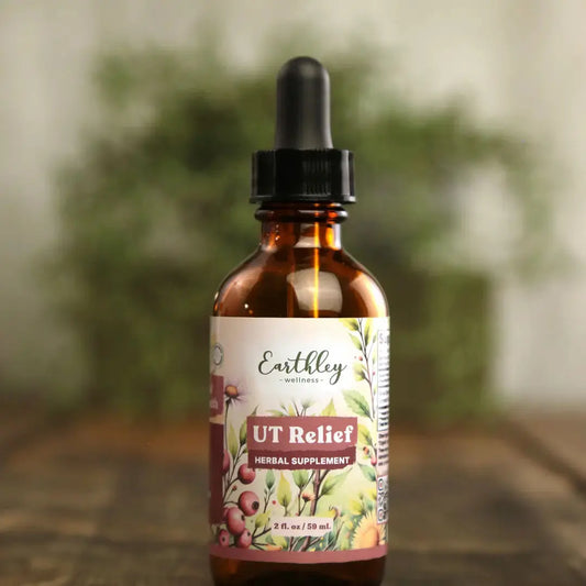 Earthley UT Support (Urinary Tract Infection) - Essentiallydestinyy