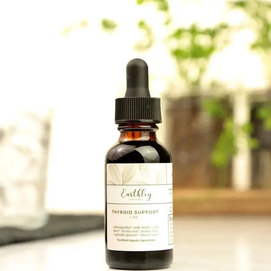 Earthley Wellness Thyroid Support - Essentiallydestinyy