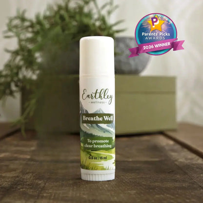 Earthley Wellness | Breathe Well Salve - Essentiallydestinyy