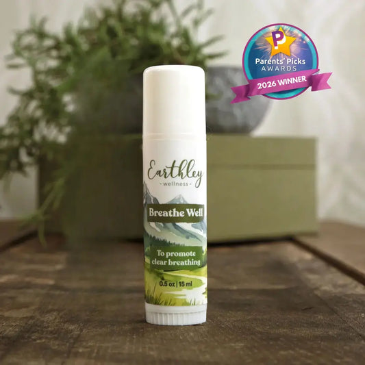Earthley Wellness | Breathe Well Salve - Essentiallydestinyy