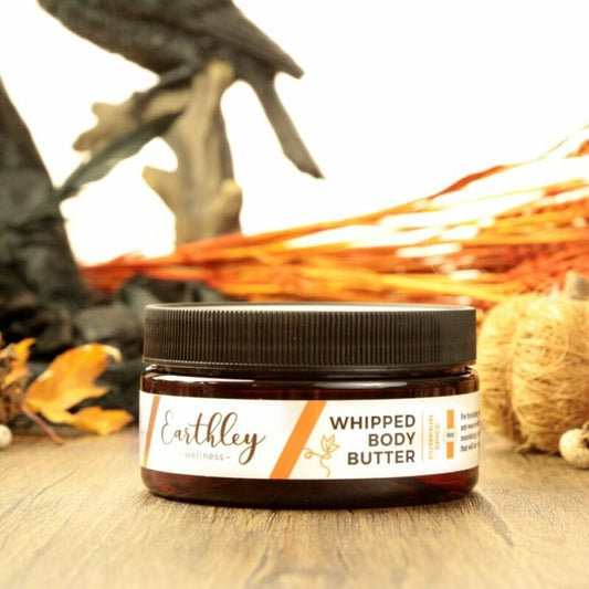 Earthley Whipped Body Butter